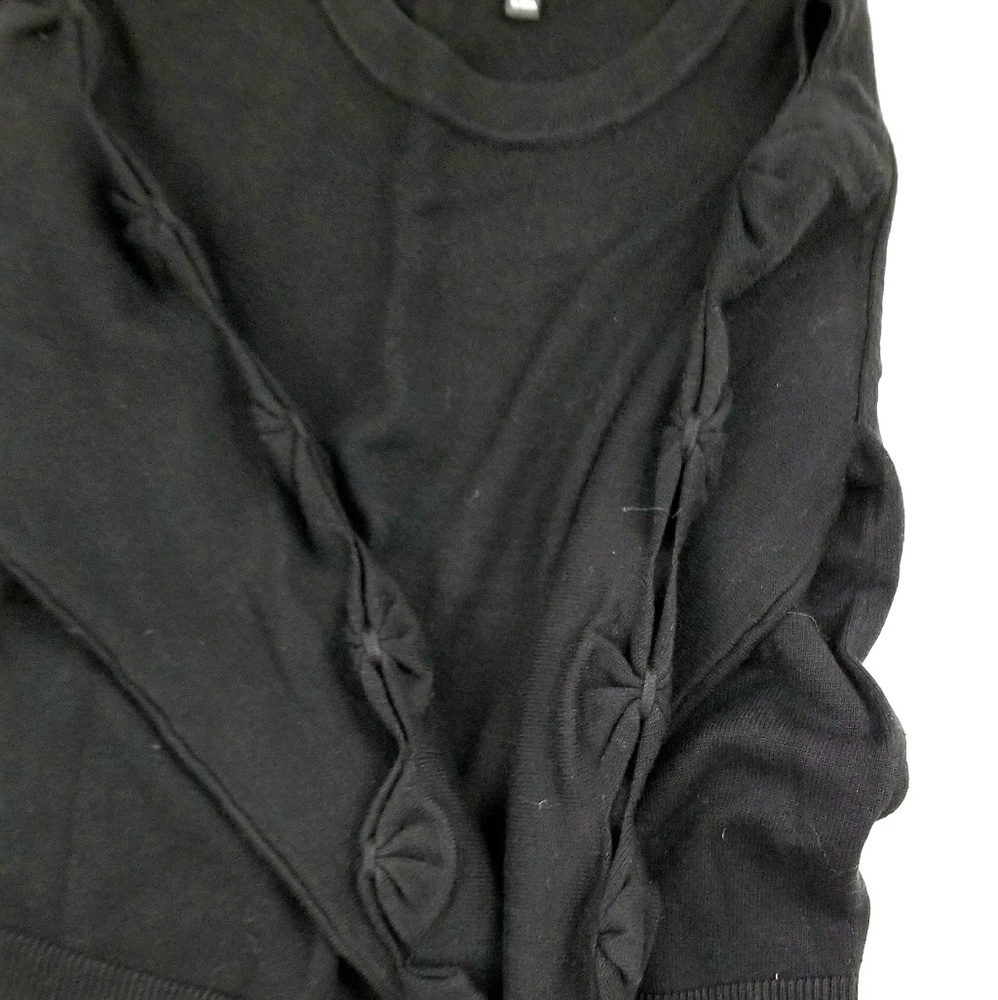 ⭐CHRISTMAS SALE⭐TOPSHOP CROP TOP SWEATER SIZE 6 - Picture 4 of 6